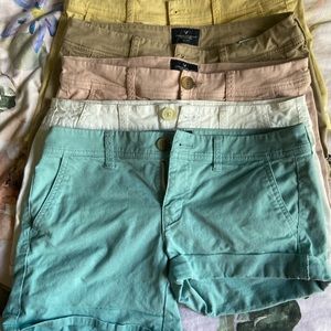 American eagle shorts